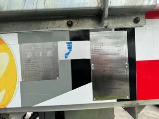 Nissan Cabstar 2018 - 3X UNIT CABSTAR 35.13 EURO 6 + LIFT 25 METER + REMOTE CONTROL afbeelding 14