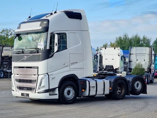 Volvo FH 2022 - 13.500 Globetrotter XL 6x2 - PTO/Hydraulic - 3.20 WB - I Save afbeelding 3 miniatuur