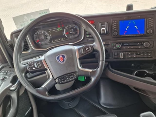 Scania S 2021 - S540 NGS Highline 4x2 - Low deck - Retarder - Custom interior - Night clima - Full air - Led - Navi bild 11