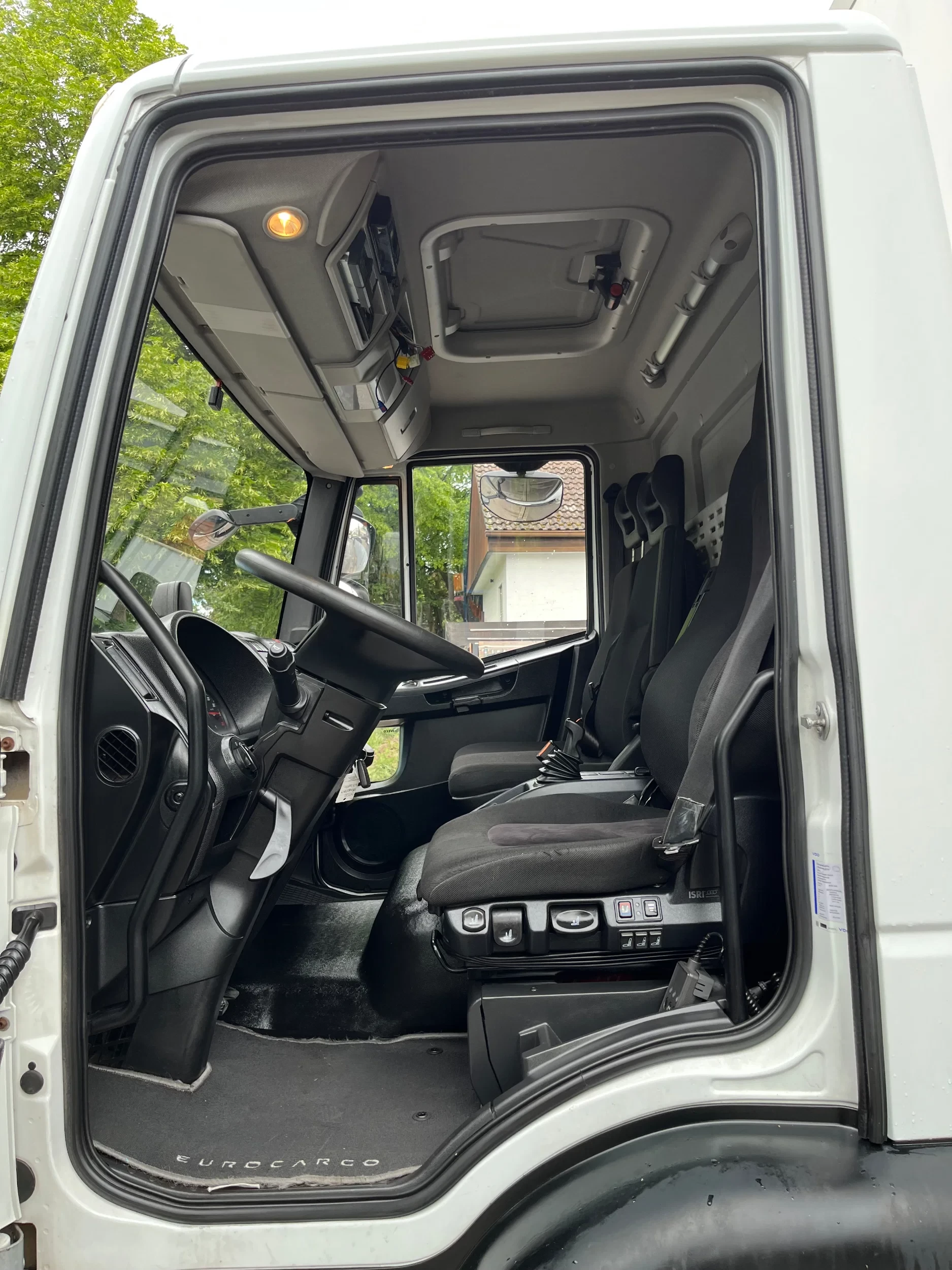 Iveco Eurocargo 2019 - 140 E-250 Multitemp.-Tiefkühlkoffer, Mitsubishi-Kühlmaschine, LBW obrázek 15