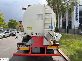 Trailor N/A 1999 - Fuel ADR, Fuel, 40.147 Liter, 9 Comp obrazek 14