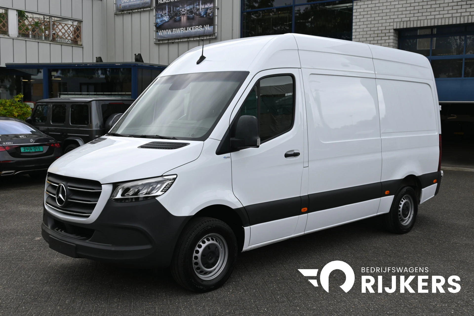 Mercedes-Benz Sprinter 2020 - 314 CDI L2H2 RWD afbeelding 1