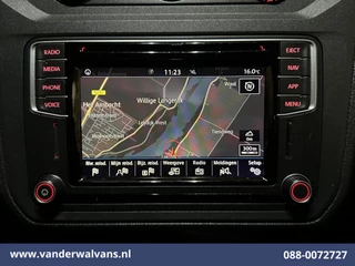 Volkswagen Caddy 2019 - 2.0 TDI 102pk L1H1 Euro6 Airco | Navigatie | Imperiaal | LED | Apple Carplay | 1500kg Trekhaak obrazek 3
