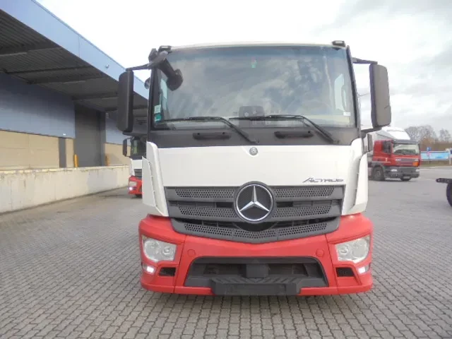 Mercedes-Benz Actros 2016 - 2340 LL 6X2 afbeelding 2