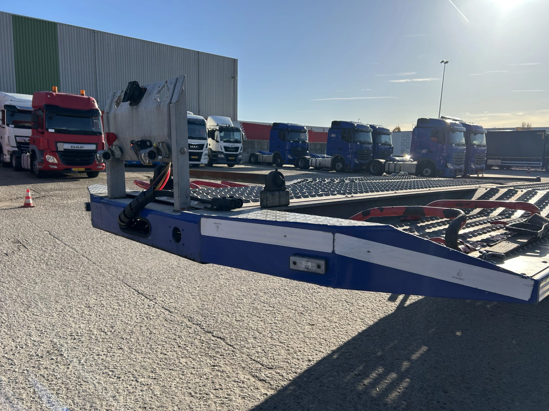 Eroglu ALPB 08 2020 - / Semi Dieplader afbeelding 2