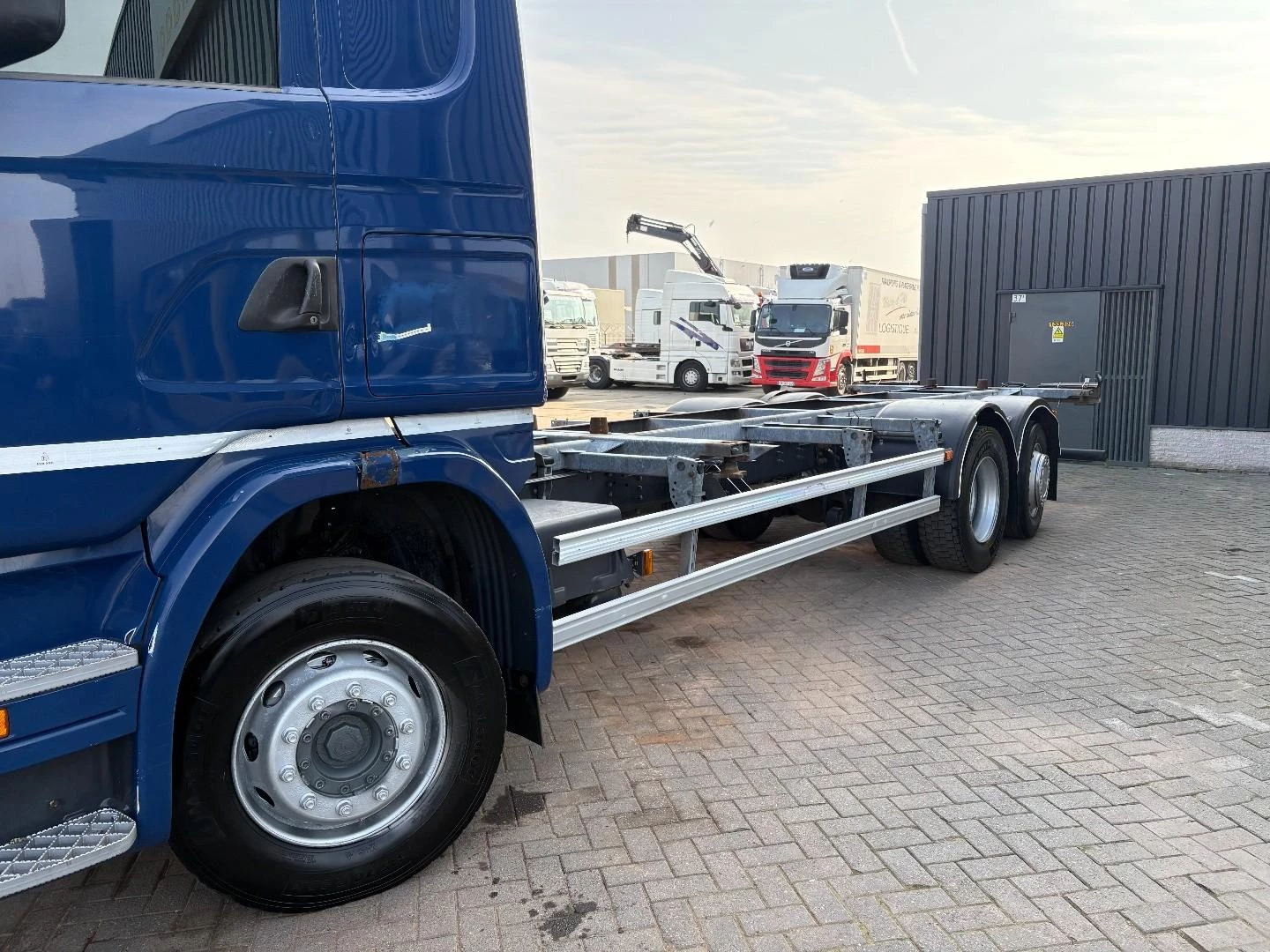 Scania G 2012 obrázek 13