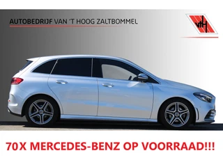 Mercedes-Benz B-Klasse 2019 - 180 AUT7 AMG LINE SFEER KEY-LESS GO CARPLAY <<43.554KM>> te koop