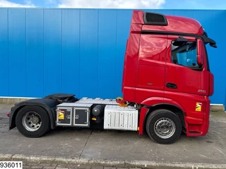 Mercedes-Benz Actros 2015 - 1951 EURO 6, Retarder obrazek 12