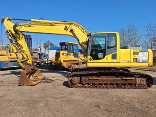 Komatsu 2013 - PC210LC-8 te koop