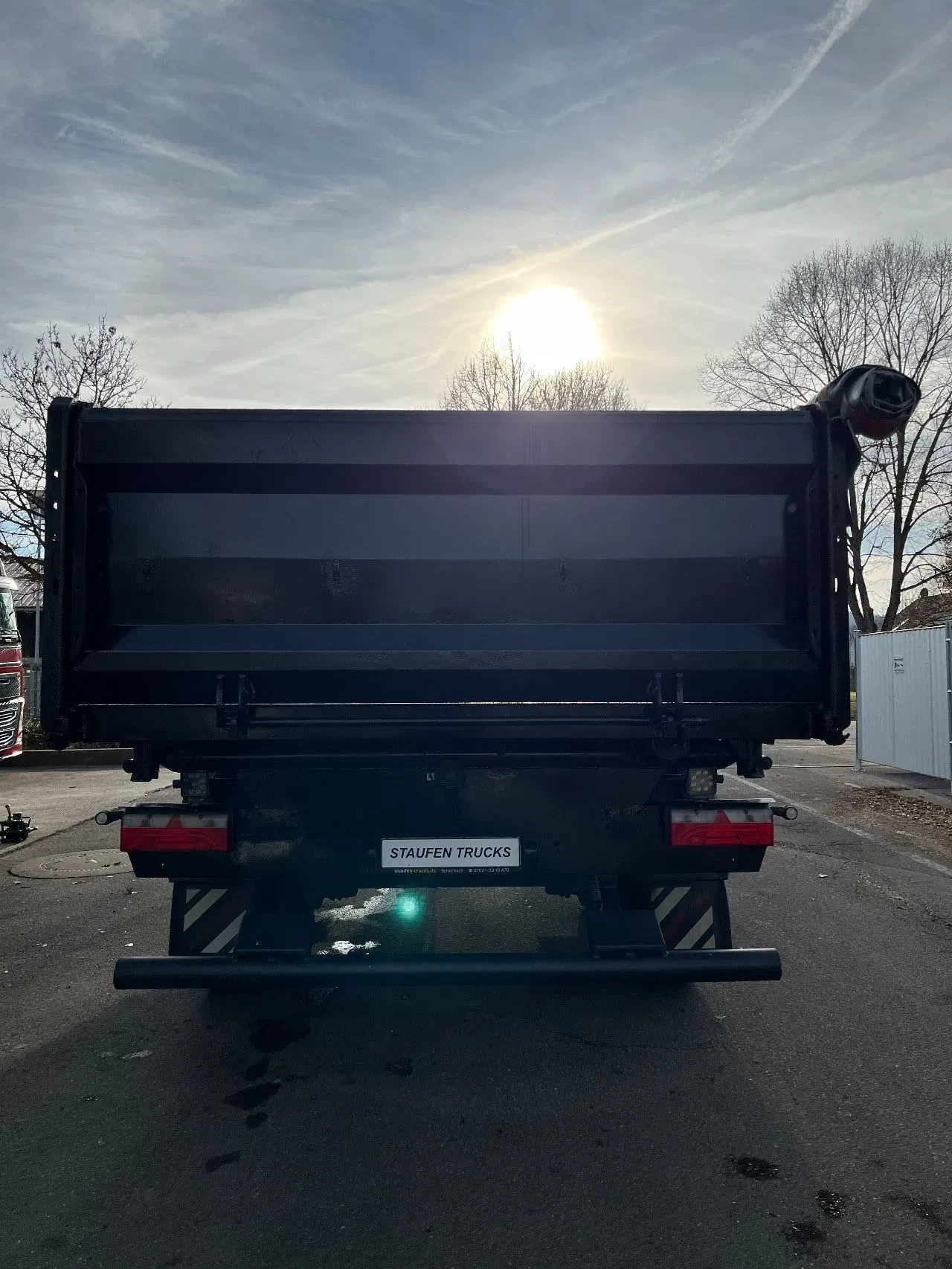 Schwarzmüller 2019 - Z2 *3-Seiten-Tandemkipper *Rollplane *Alcoa *19.000 kg image 4