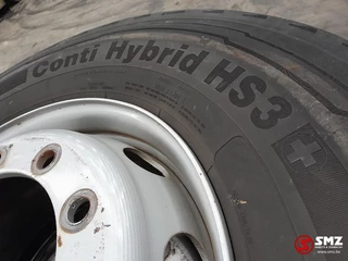 Continental N/A - Occ vrachtwagenband 315/80R22.5 156/150L Continent imagen 3