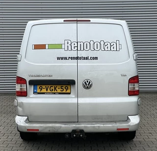 Volkswagen Transporter 2010 - 2.0 TDI L1H1 Trendline airco imagem 8