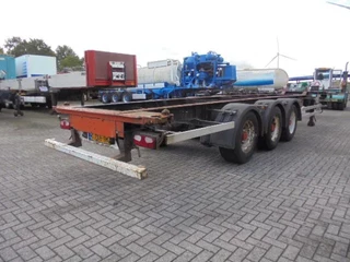 Pacton N/A 2005 - T3 007 45 FT  NL KENTEKEN 10X IN STOCK image 8