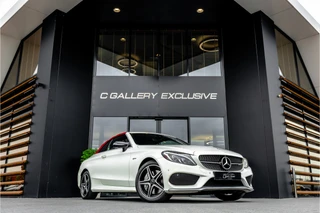 Mercedes-Benz C-Klasse 2017 - Cabrio AMG C43 4MATIC te koop