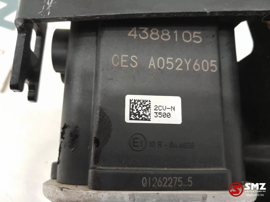 DAF 2018 - Occ AdBluepomp DAF immagine 4