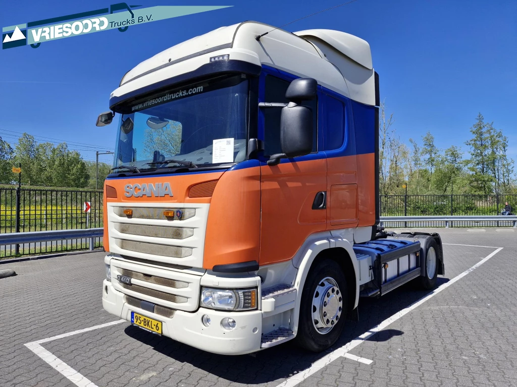 Scania G 2018 - G410 N320 image 1