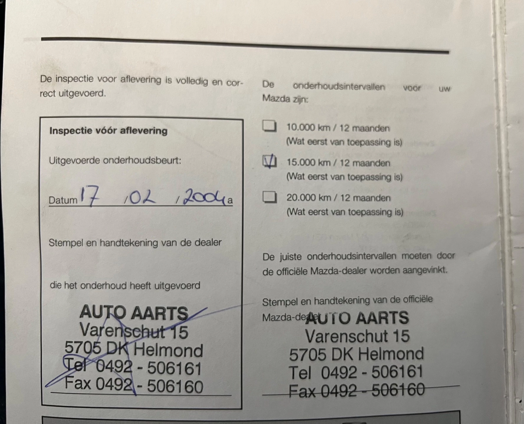 Mazda 2 2004 - 1.4 Exclusive - 2e eigenaar – Airco – 4 nieuwe banden – NAP – Rijklaar. afbeelding 26