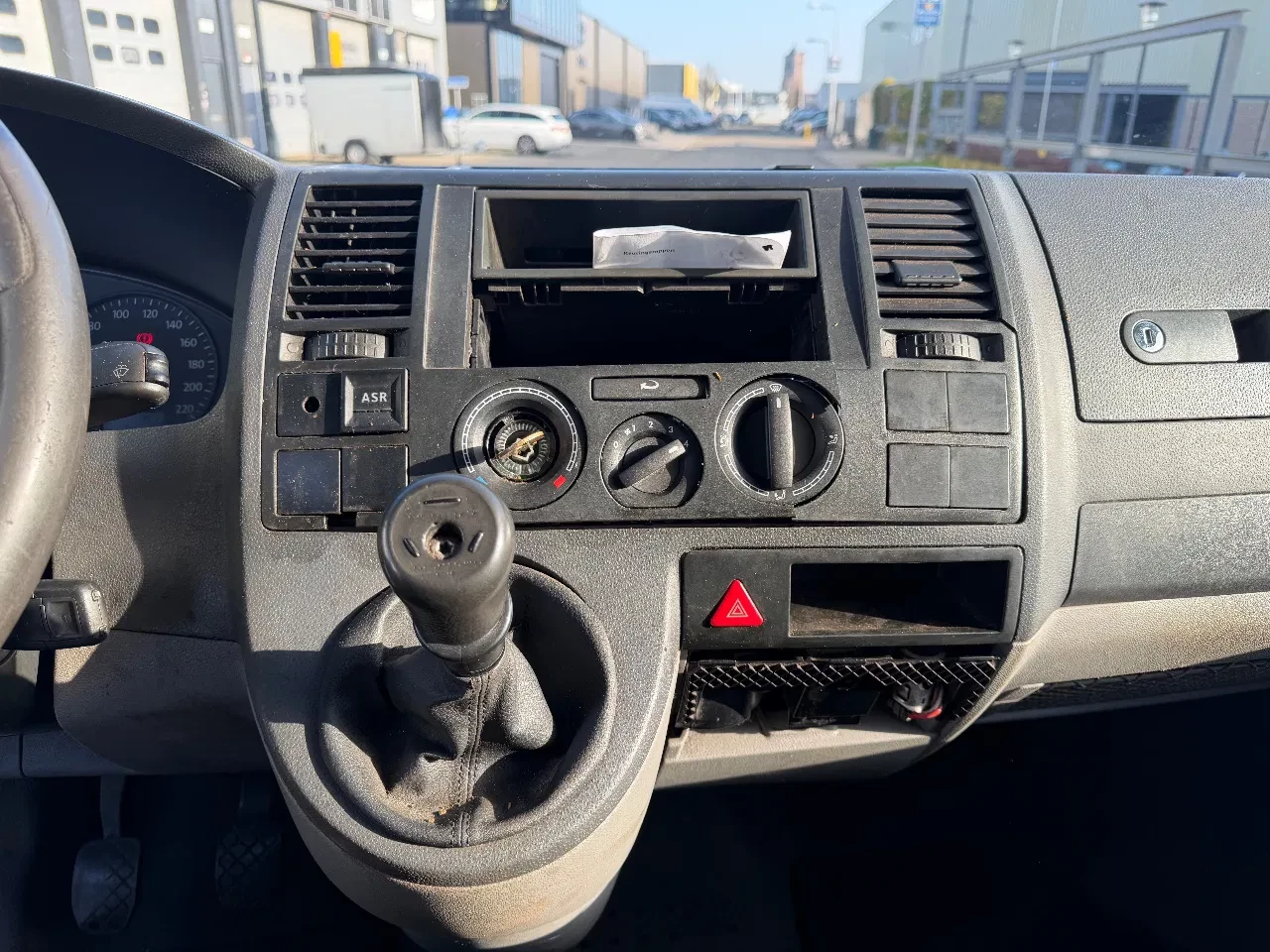 Volkswagen Transporter 2005 - 1.9TDI L2H1 Trekhaak image 11