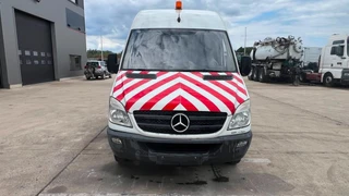 Mercedes-Benz Sprinter 2011 - 519 image 2 thumbnail