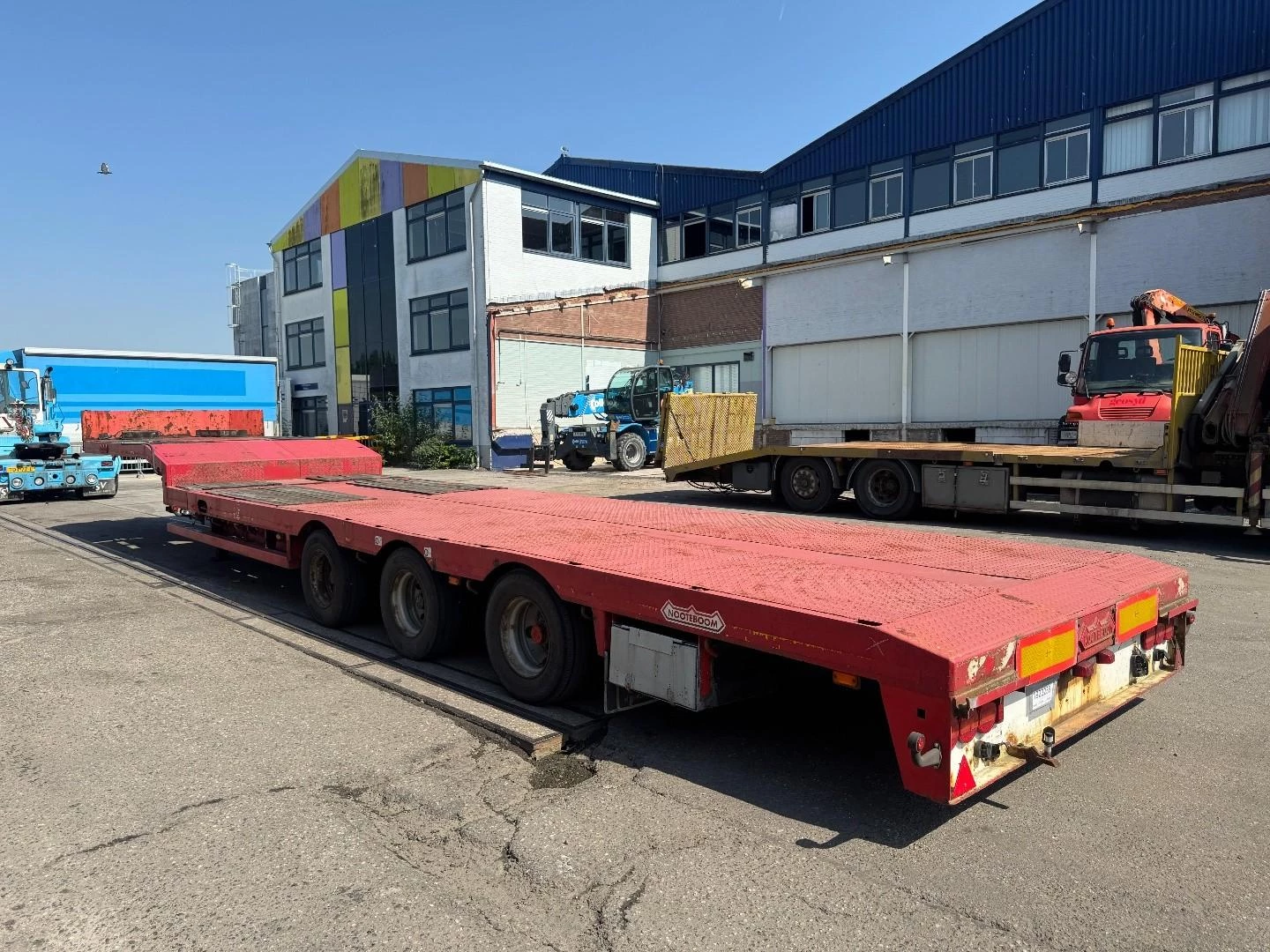 Nooteboom MCO-48-03 1998 afbeelding 8