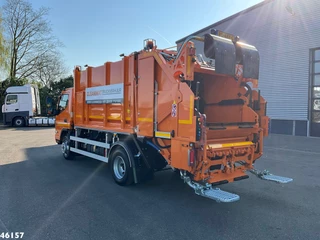 FUSO Canter 2026 - 9C18 Geesink 7m³ immagine 4