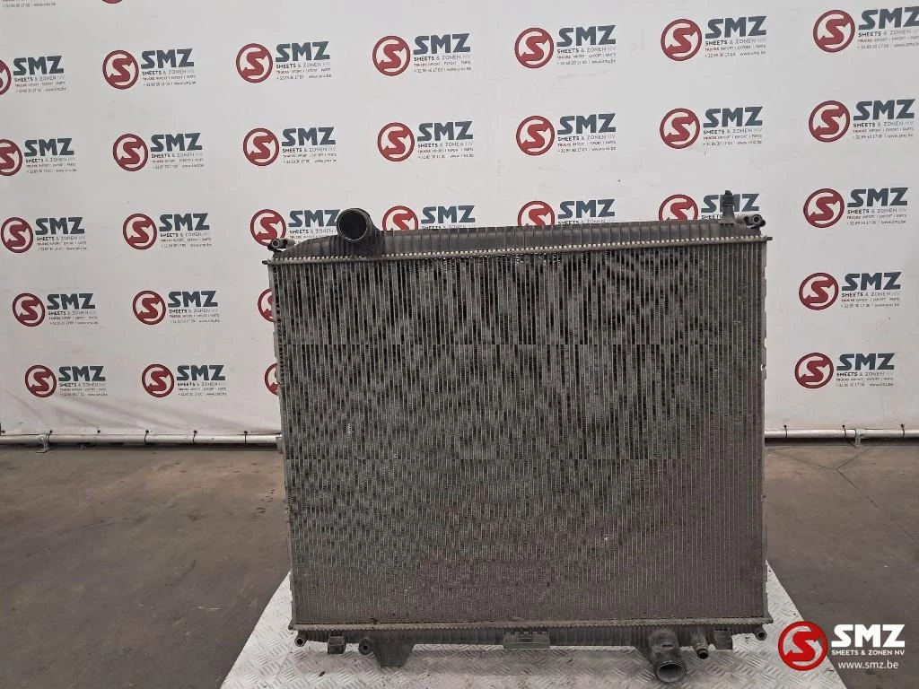 MAN 2018 - Occ radiator D2066 MAN obrázek 1