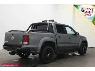 Volkswagen Amarok 2021 - 3.0 TDI 4Motion DSG Highline DoKa LED Leder Cruise AHK 58.203 km! imagen 3 miniatura