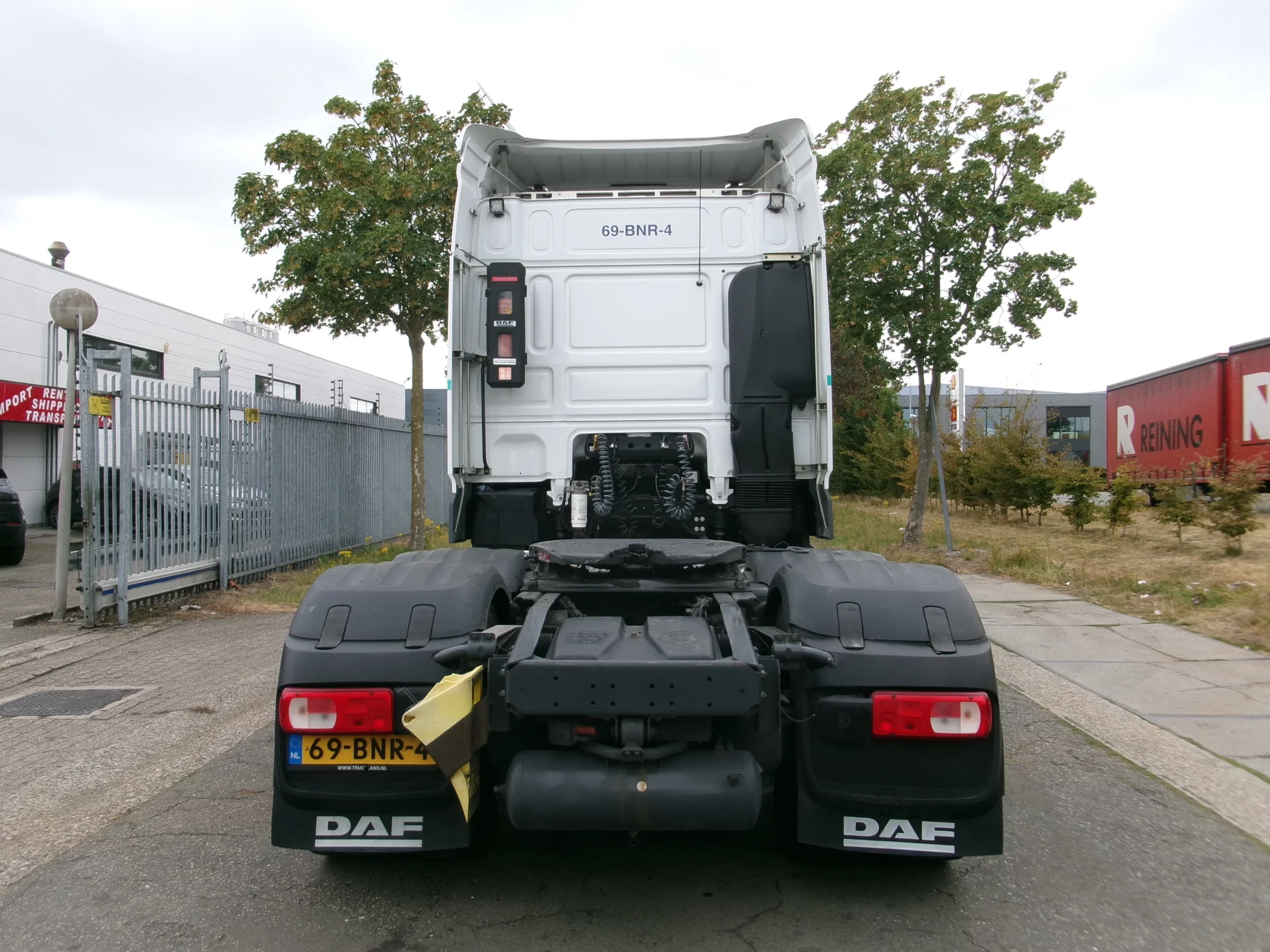 DAF XF 450 2019 - 6X2 NL TRUCK APK 07-2027 Bild 6