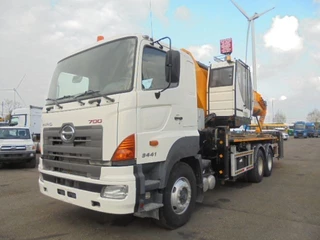 Hino N/A 2020 - 700 6X4 afbeelding 23