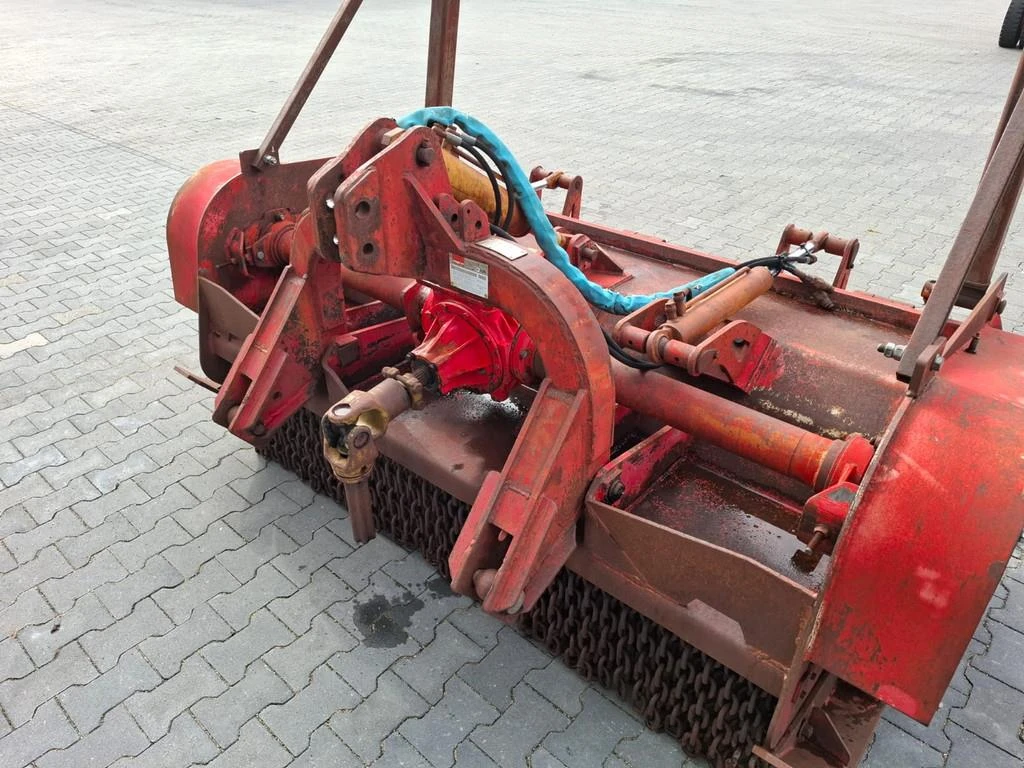 Seppi 1997 - Forst 200 Mulcher afbeelding 8