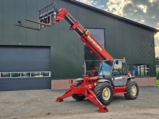 Manitou MT 1337 SLT 1999 for sale