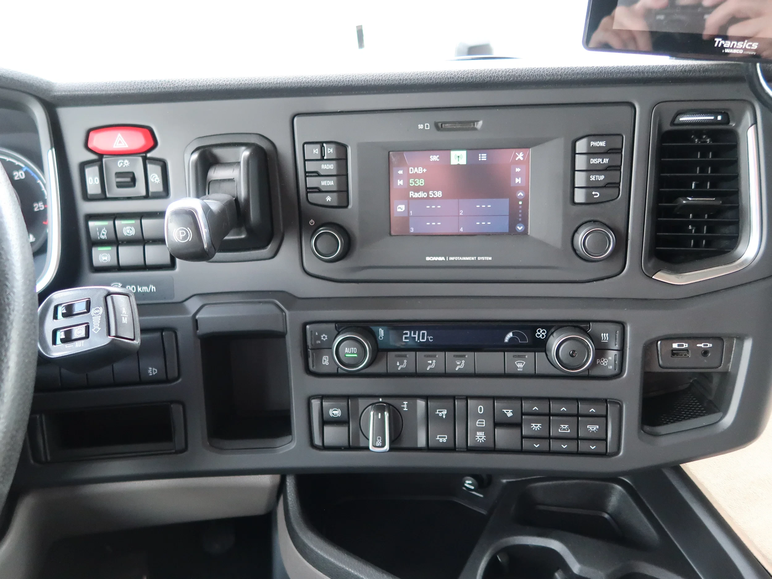 Scania R 2019 - R450 Euro 6, Retarder, FULL, TUV, NL Truck TOP! afbeelding 16