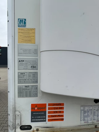 Schmitz Cargobull N/A 2015 - CARRIER VECTOR 1950 D/E / DISCBRAKES / NL-TRAILER / APK: 9-2026 imagen 34