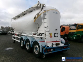 Spitzer Powder tank alu 37 m3 / 1 comp 2014 Bild 3 Miniaturansicht