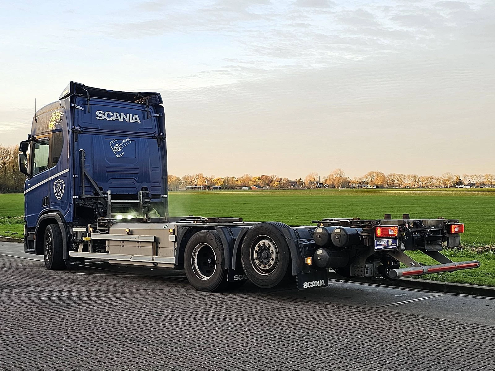 Scania R 2020 - R410 image 6