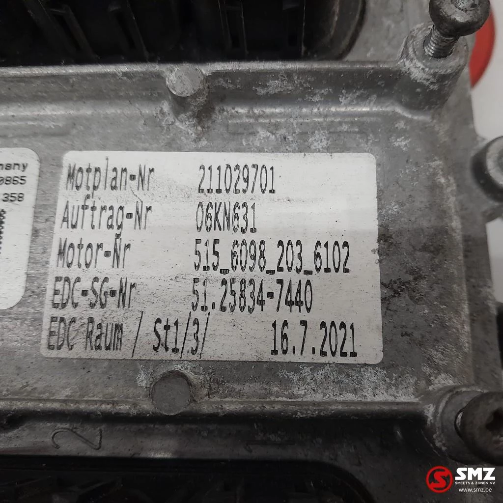 MAN - Occ ECU motorbesturingseenheid D2676LF79 MAN Bild 7
