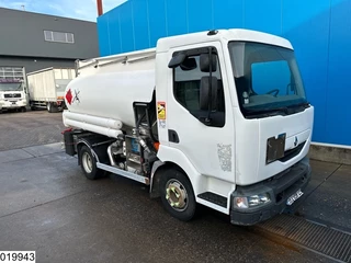 Renault N/A 2005 - Midlum 180 Euro 3, Manual, Fuel, 6180 Liters, 1 Comp bild 3