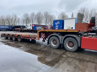 Broshuis N/A 2014 - B-XL 4 AXEL  620 CM EXTENDABLE image 18
