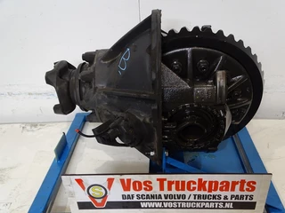 Scania R 2019 - R-780 2.59 INCL SPER bild 1