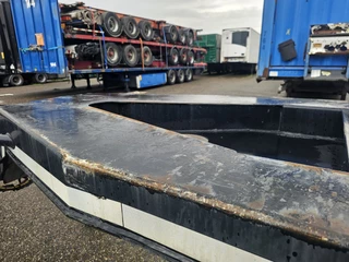 Pacton ET3-  MULTI CHASSIS -ALL CONNECTIONS - 3 X EXTENDIBLE- DUTCH CHASSIS. 2015 - N/A obrazek 8