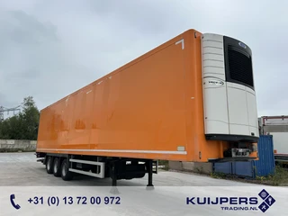 Chereau / SOR Iberica-S3E 2015 - / Carrier Vector 1550 Reefer te koop