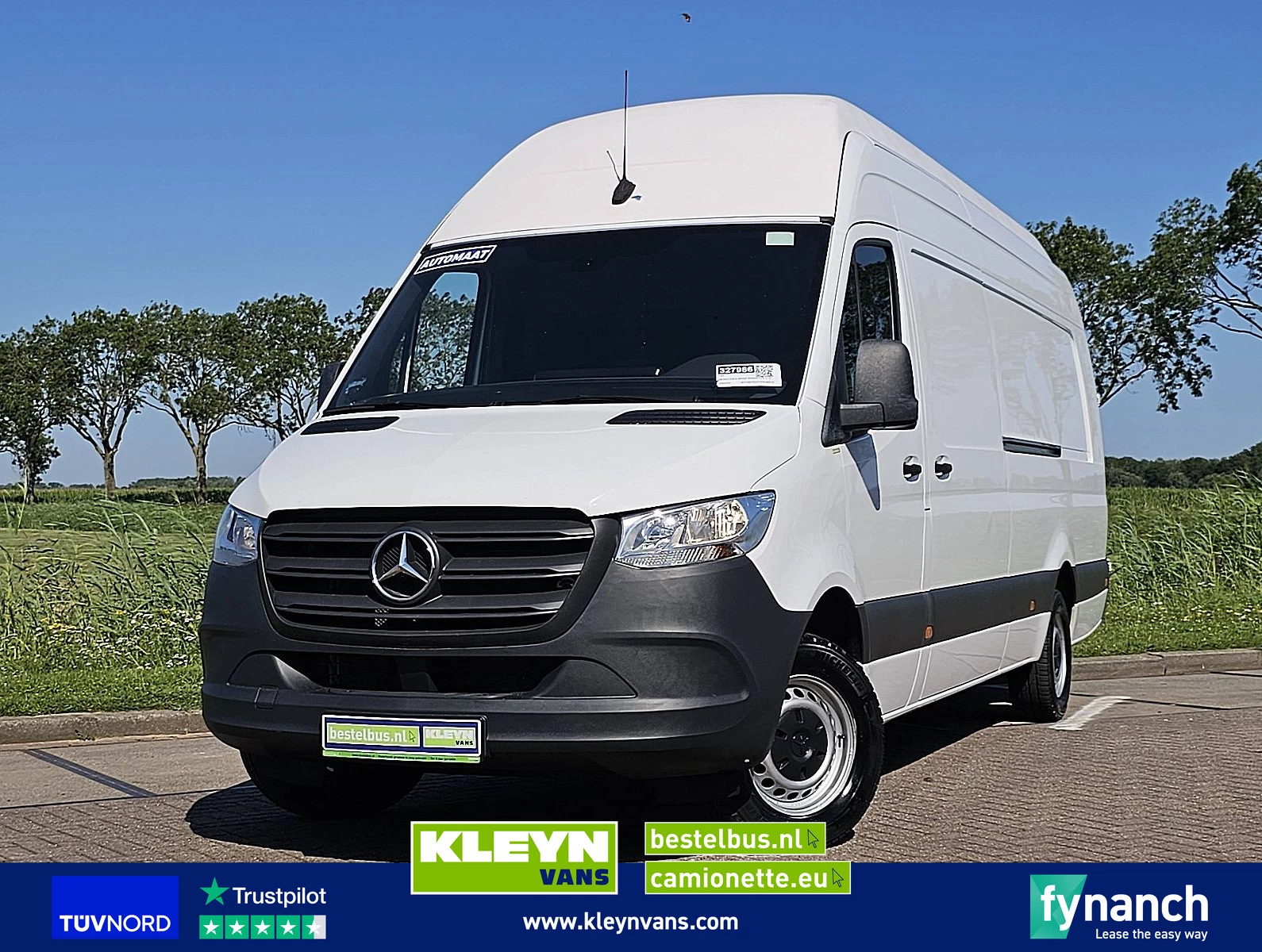 Mercedes-Benz Sprinter 2022 - 315 obrázek 1