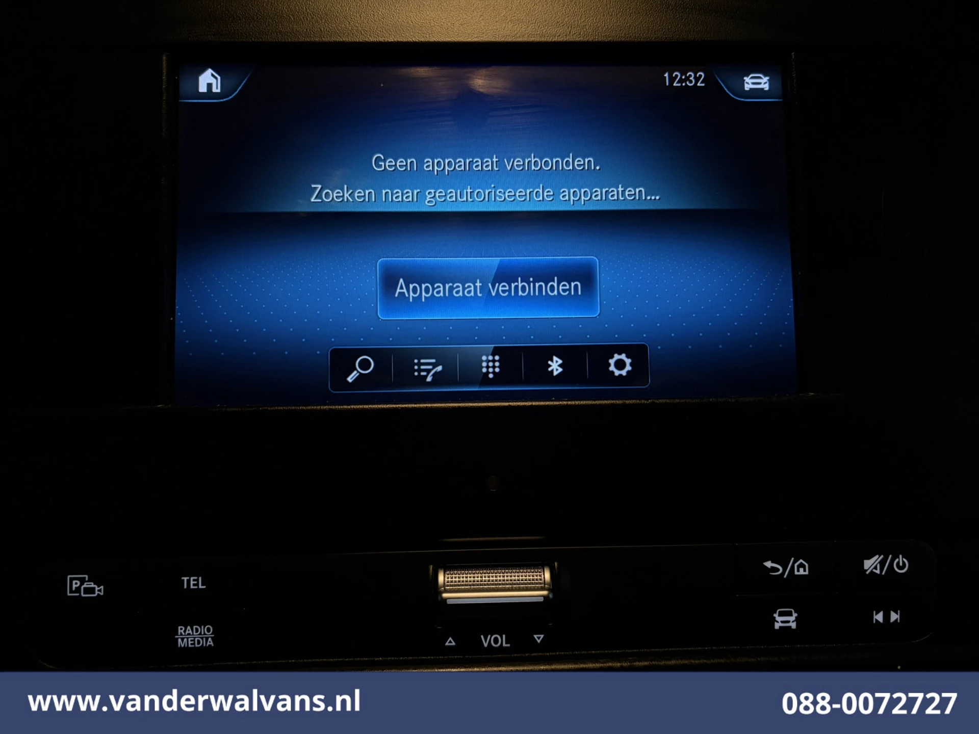 Mercedes-Benz Sprinter 2019 - 314 CDI 143pk L3H2 Euro6 Airco | Camera | Apple Carplay obrázek 12