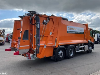 Mercedes-Benz Actros 2026 - 2533 Euro 6 Zoeller 22m³ image 4