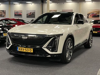 Cadillac LYRIQ 2024 - Sport 600 E4 AWD Extended Range (530km) obrazek 8