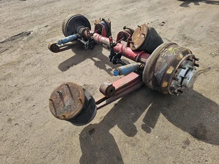 SAF RS 9042 DRUM SINGLE TIRE. 1995 afbeelding 2 miniatuur
