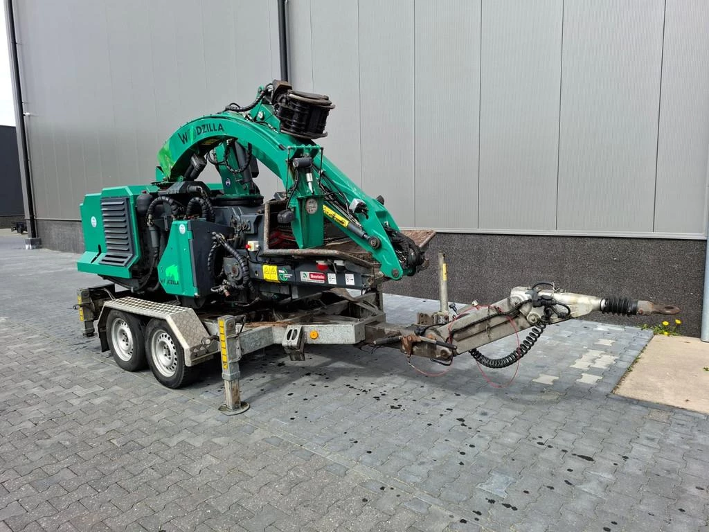 2023 - Woodzilla BBT 400 image 3