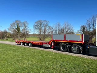 Faymonville N/A 2021 - | MEGA SEMI | LOW LOADER | WHEEL LOADER  | 77 CM !!! | 100 CM 5e WHEELHIGH | NEW UNUSED !!! zdjecie 2