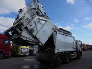 Ginaf C 3127 N 2012 - EURO 5 NL TRUCK obrazek 4