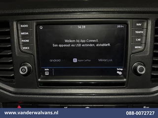 Volkswagen Crafter 2019 - 2.0 TDI 140 pk L3H3 L2H2 Euro6 Airco | Camera | Navigatie | Apple Carplay | Massagestoel obrazek 5